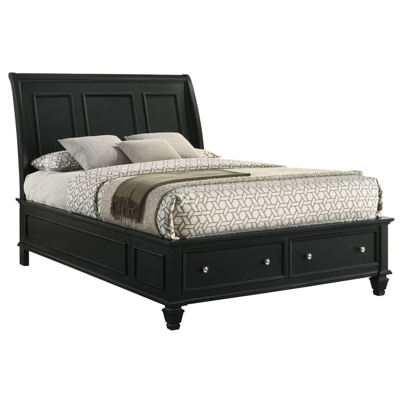 Fresnes - 2 Drawer Bed by HouseOfZazla