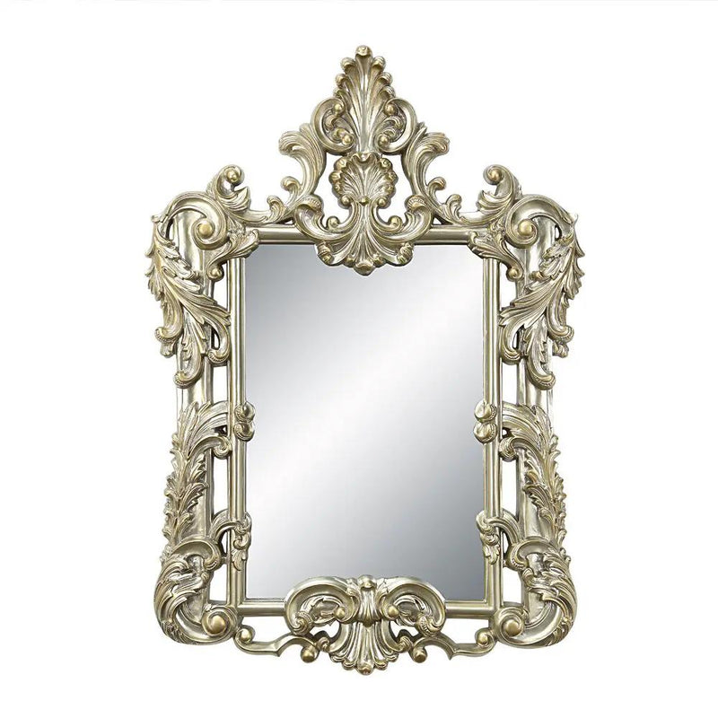Sorina - 59" Mirror - Antique Gold by Unique Piece Furniture