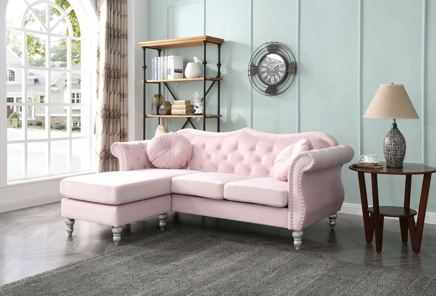 Hollywood - Sofa Chaise by HouseOfZazla