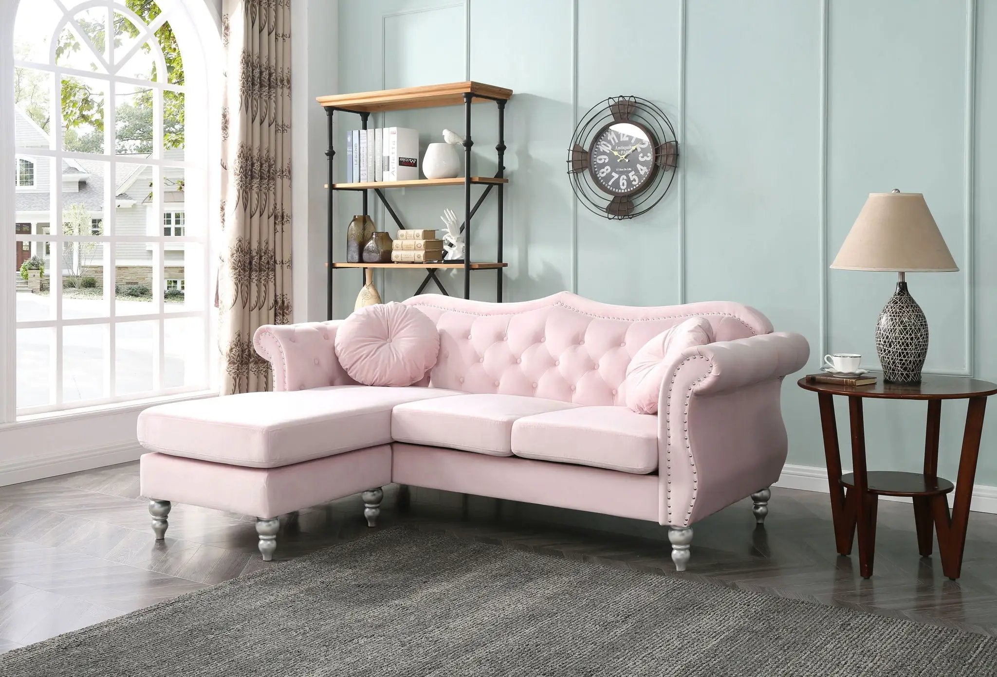 Hollywood - Sofa Chaise by HouseOfZazla