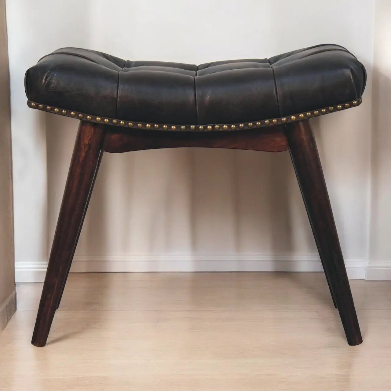 Solid Wood Bench by Unique Piece Furniture