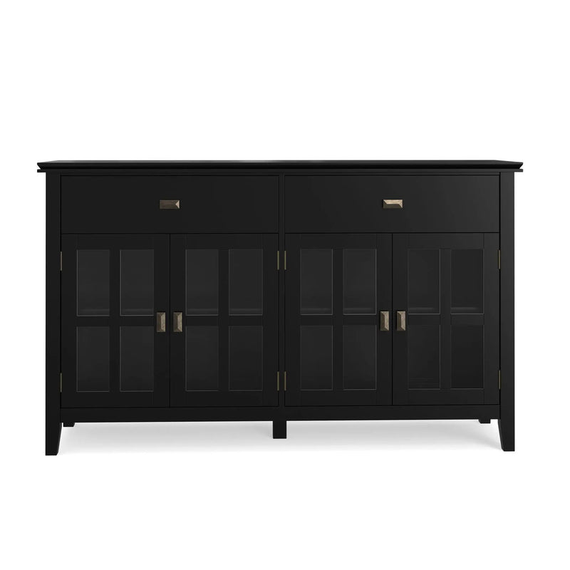 Artisan - 4 Door Sideboard Buffet by HouseOfZazla