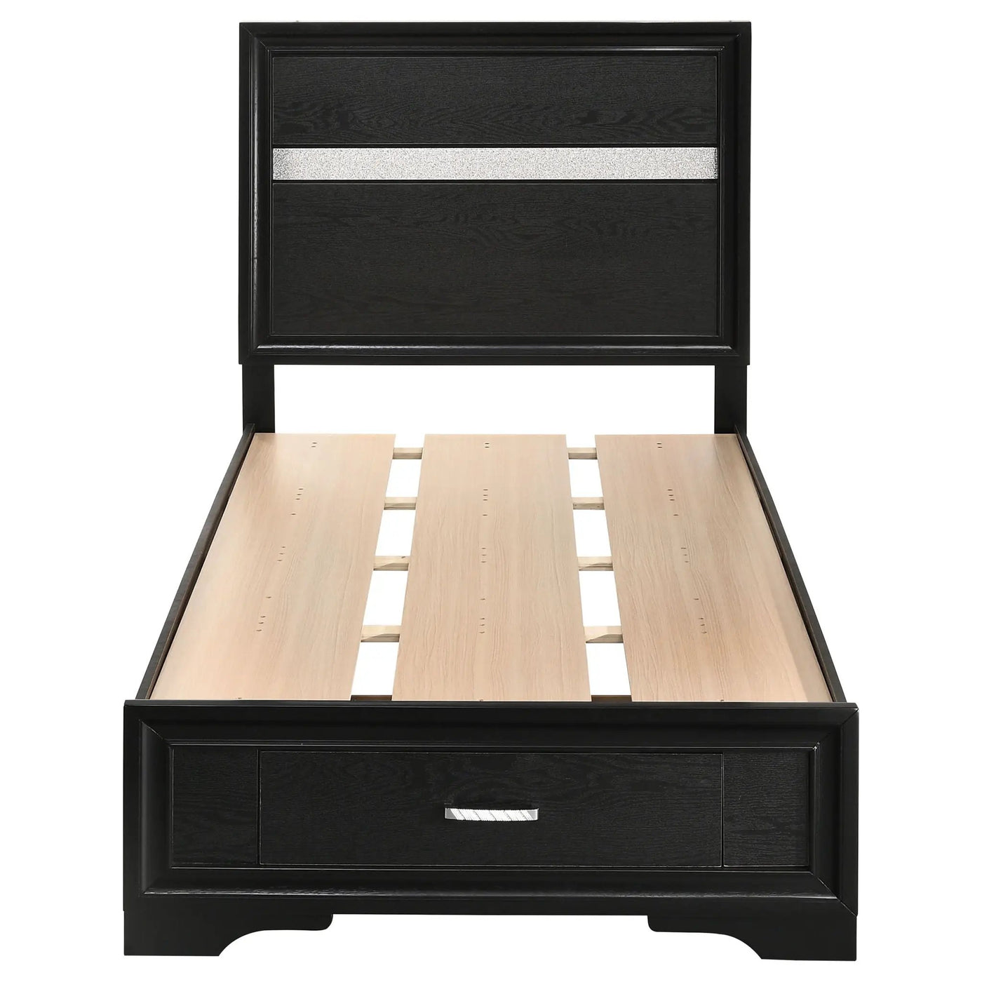 Urbana - Storage Panel Bed by HouseOfZazla