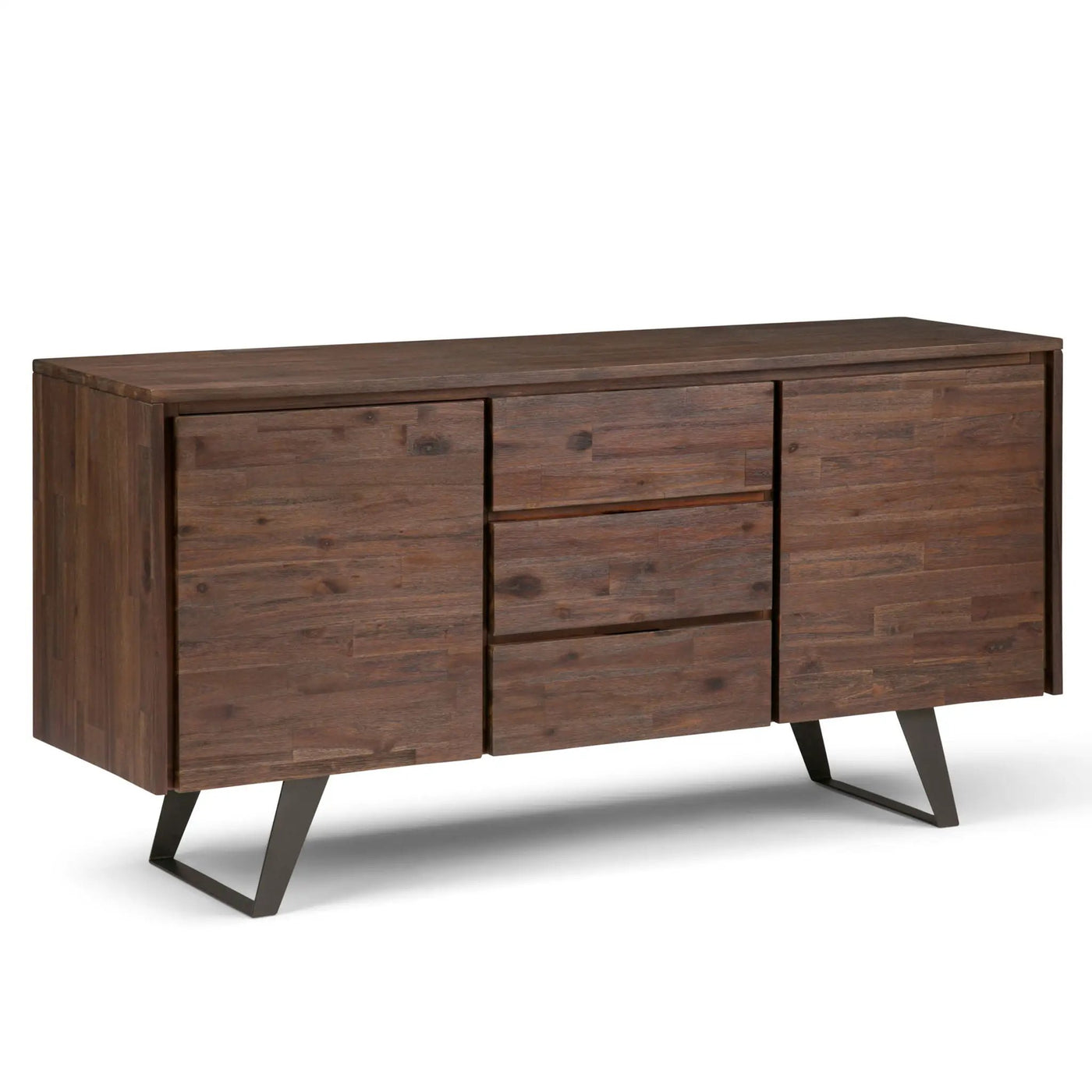 Lowry - Modern Industrial Sideboard Buffet by Unique Piece Furniture