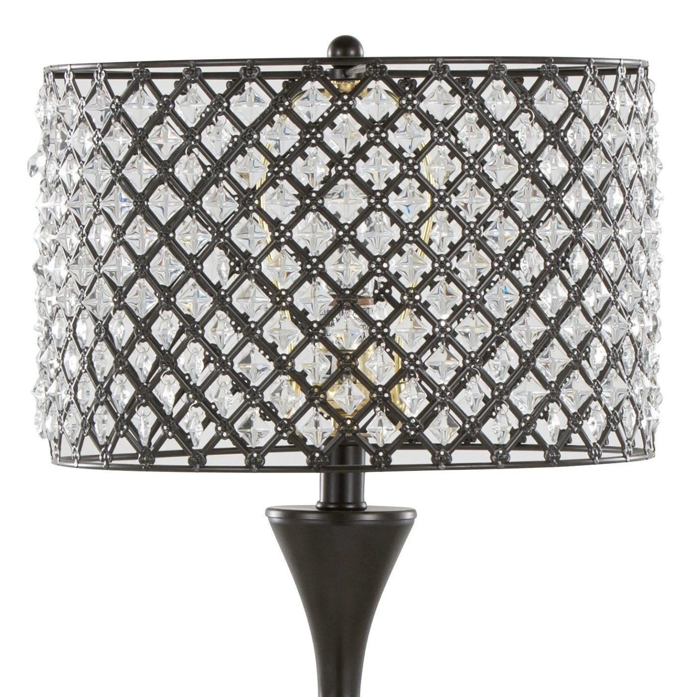 Topaz - Contemporary Table Lamp by HouseOfZazla