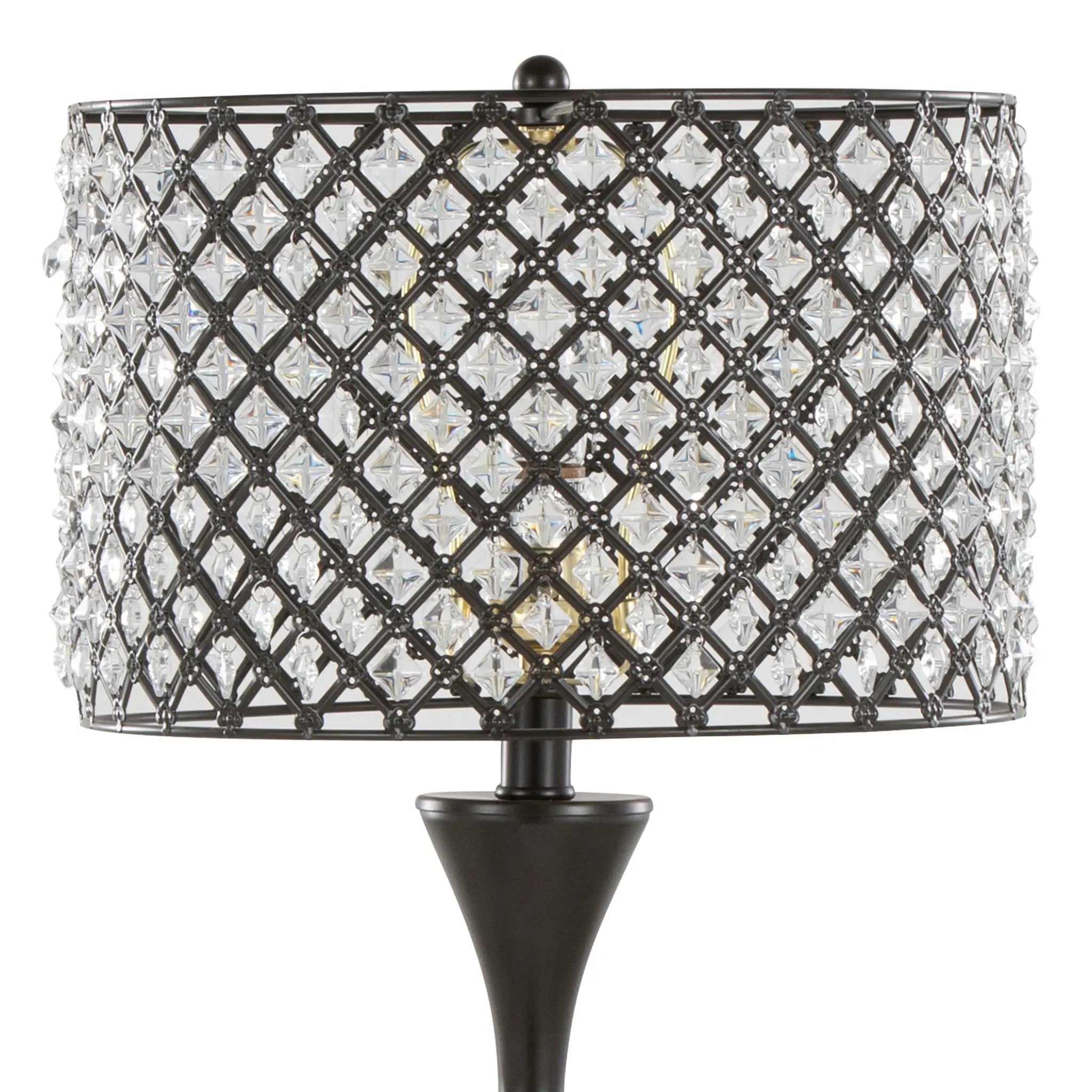 Topaz - Contemporary Table Lamp by HouseOfZazla