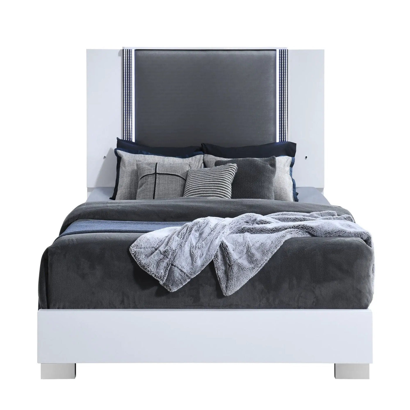 Moon - Bed & LED Accent Lighting by HouseOfZazla