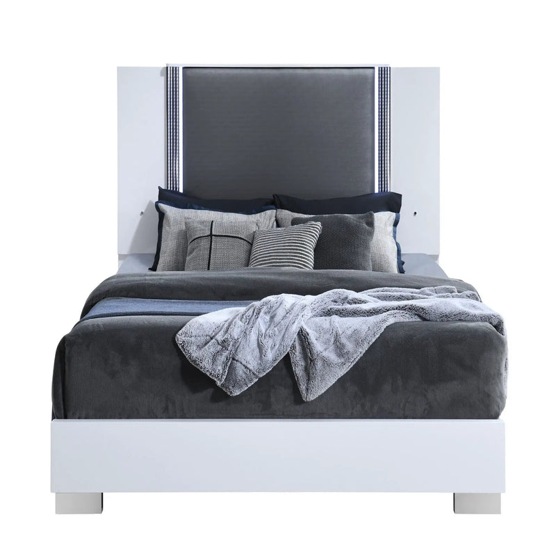 Moon - Bed & LED Accent Lighting by HouseOfZazla