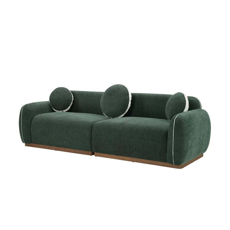 Modern Seater Sofa by HouseOfZazla