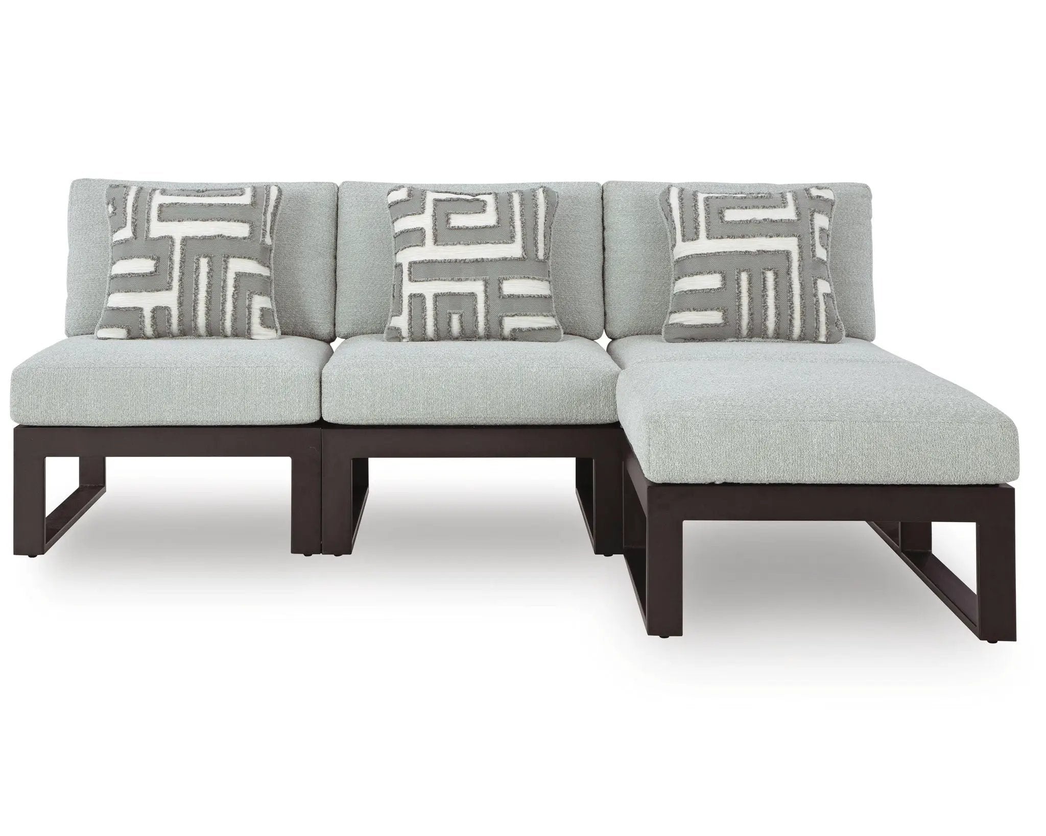 Beachloft - Outdoor Sectional by Unique Piece Furniture