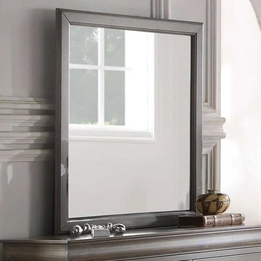 Louis Philippe - Accent Mirror by Unique Piece Furniture
