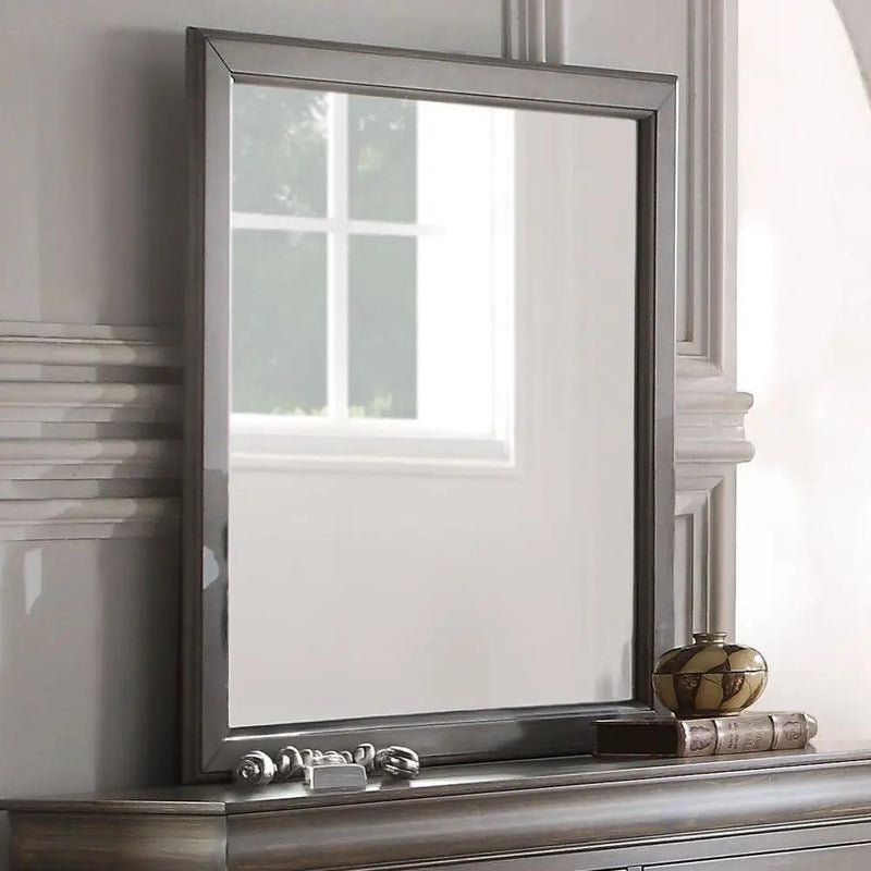 Louis Philippe - Accent Mirror by Unique Piece Furniture