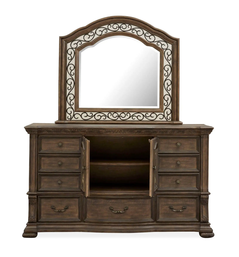 Durango - Drawer Dresser by Unique Piece Furniture