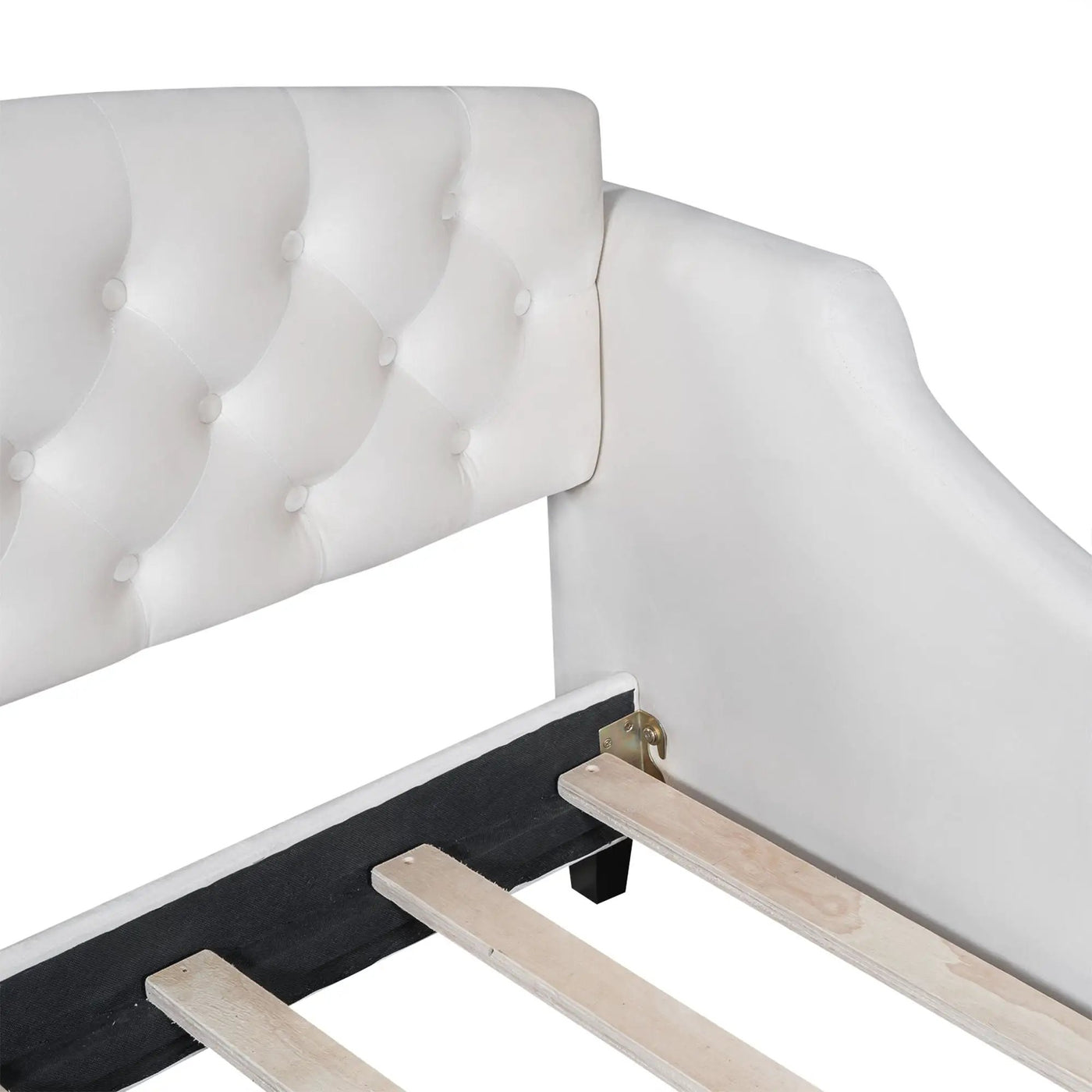 Modern Tufted Button Daybed by HouseOfZazla