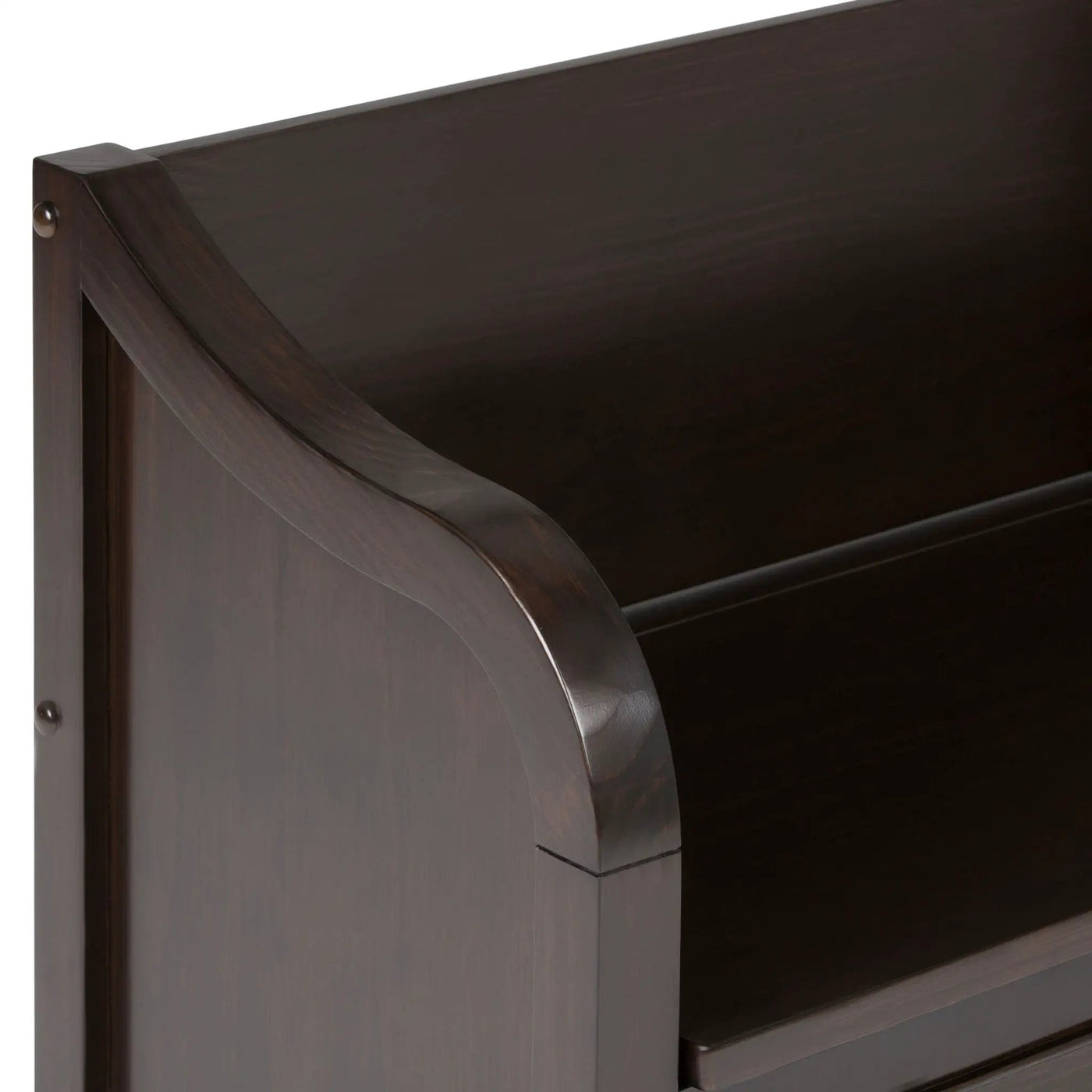 Connaught - Storage Bench by HouseOfZazla