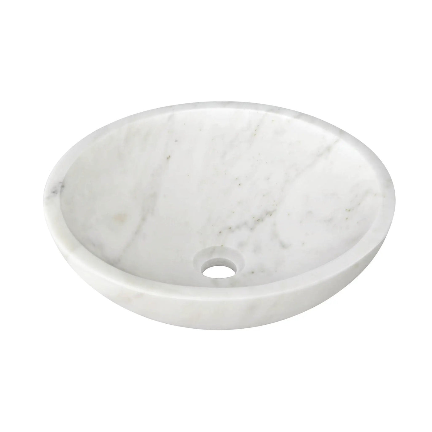 Bathroom Vessel Sink, Circular Design by HouseOfZazla