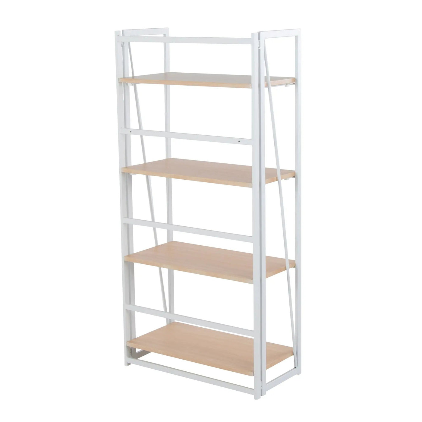 Dakota - Contemporary Bookcase by HouseOfZazla
