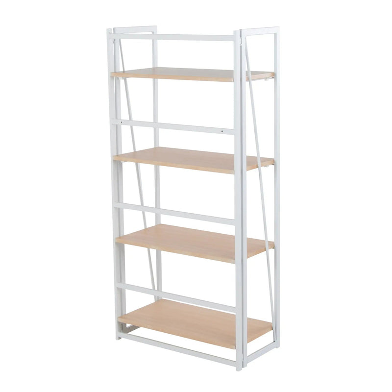 Dakota - Contemporary Bookcase by HouseOfZazla