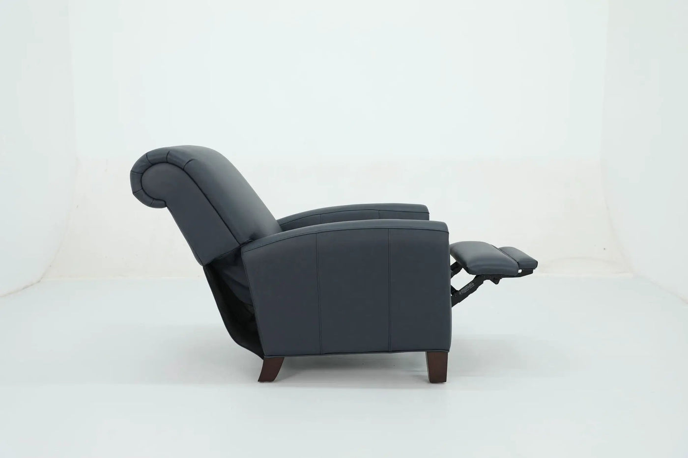 Harrington - Recliner Push Thru The Arm by Unique Piece Furniture