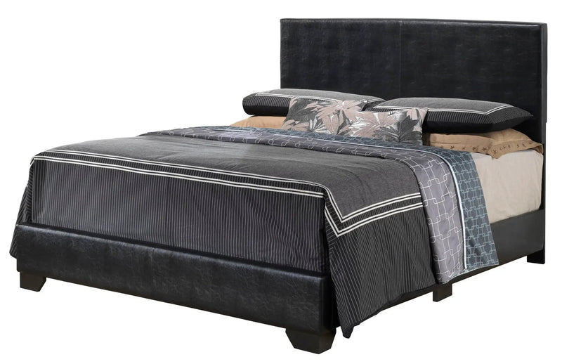 Elegant Platform Bed For Relaxed Spaces by HouseOfZazla
