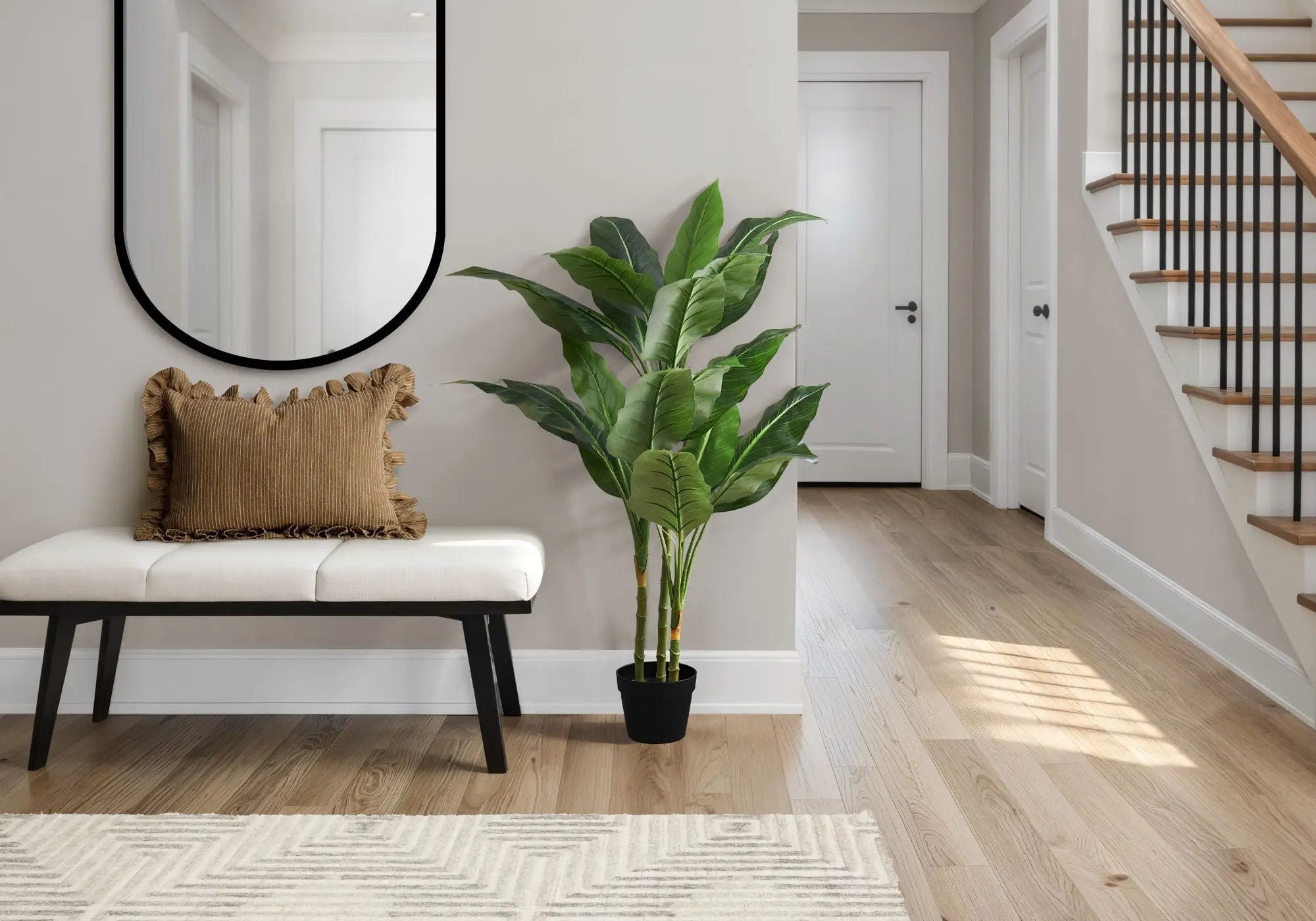 42" Tall Artificial Indoor Evergreen Tree by HouseOfZazla