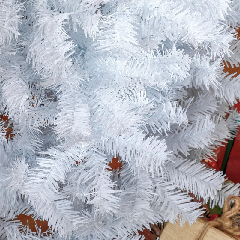 HOMCOM 7ft Pencil Christmas Tree by HouseOfZazla
