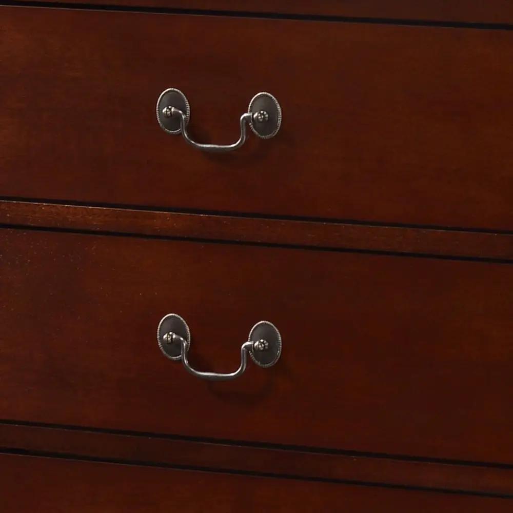 Louis Phillipe - Traditional Style Storage Chest Elegant by Unique Piece Furniture