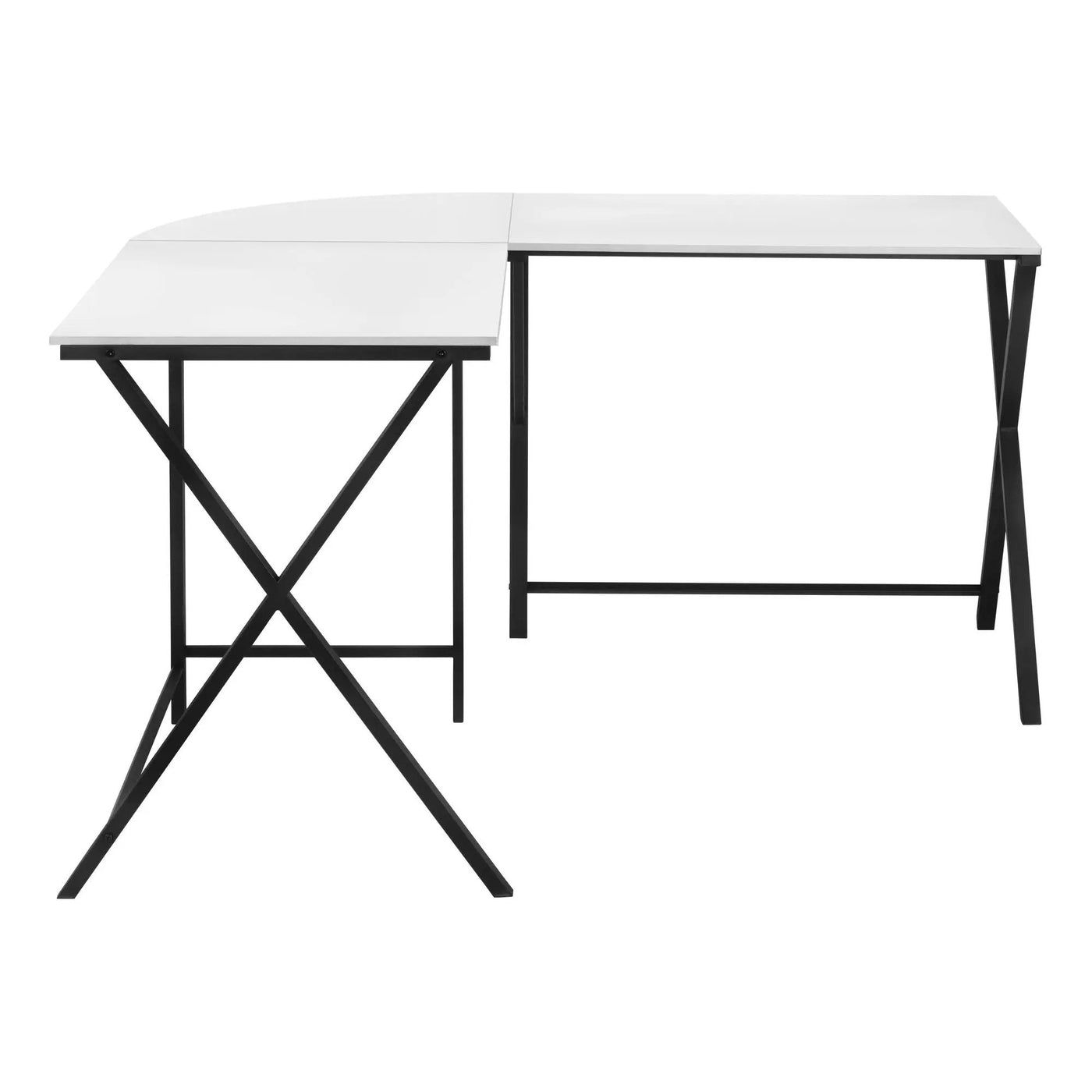 Computer Desk, Home Office, Corner, L Shape, Laptop, Contemporary / Modern by Unique Piece Furniture