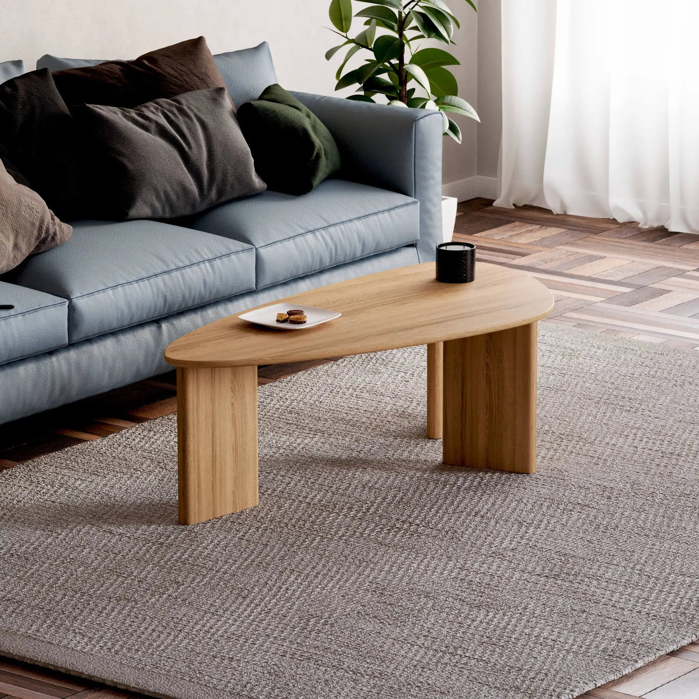 THE STONE - coffee table by VARBROS
