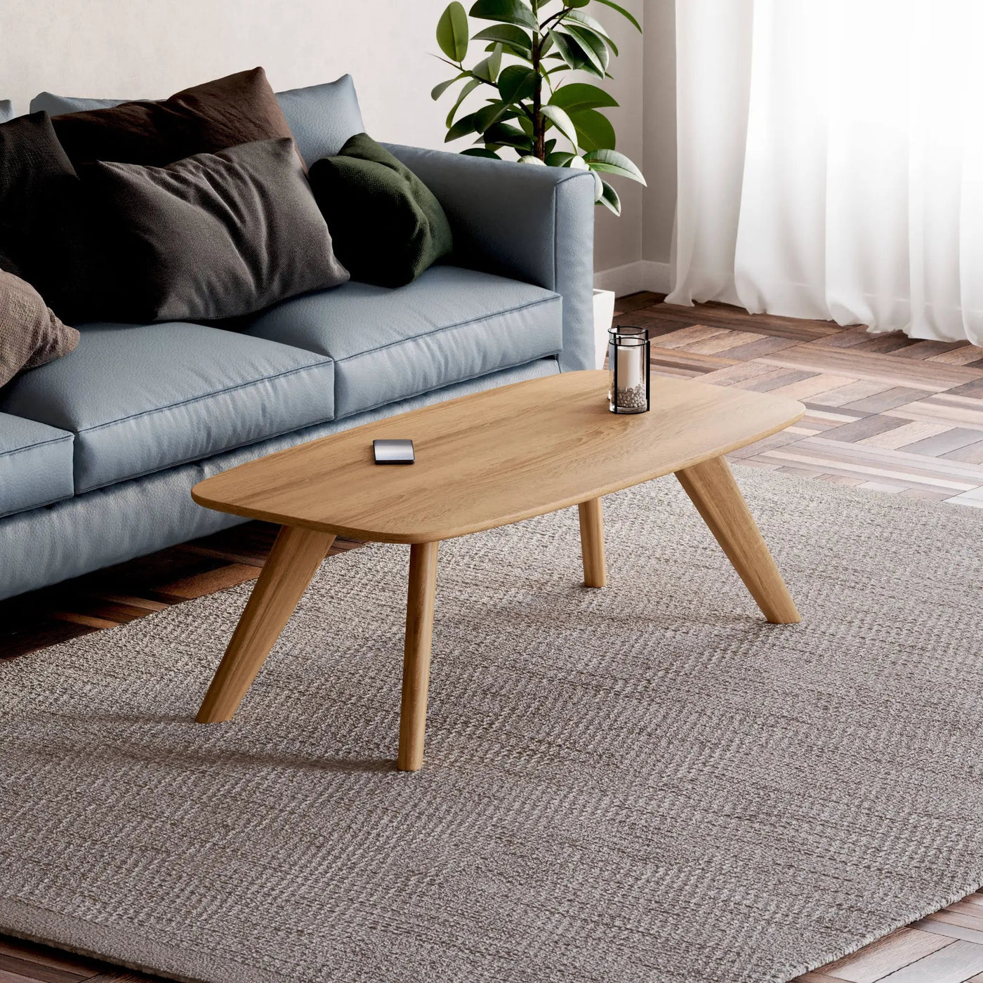 THE ARTEMIS - coffee table by VARBROS