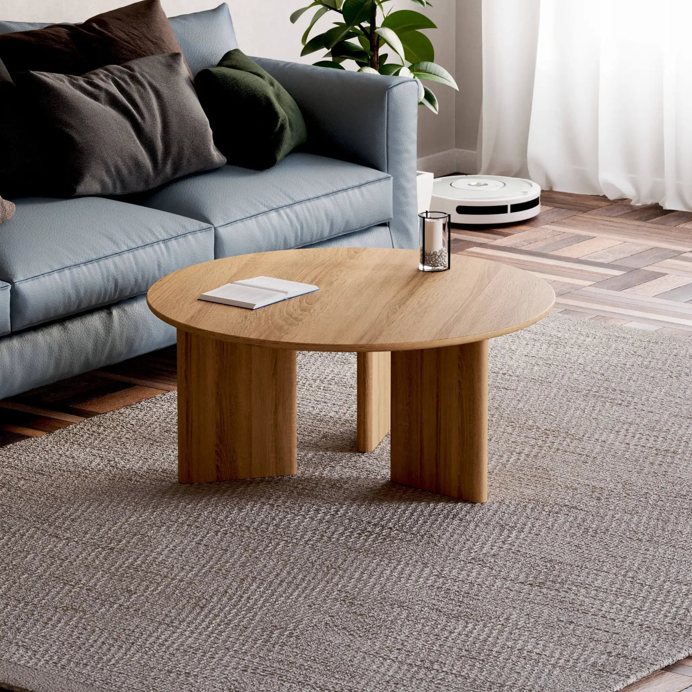 THE MARTY - coffee table by VARBROS