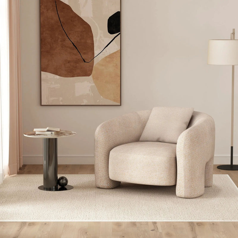 Sylvia - Lounge Chair by HouseOfZazla