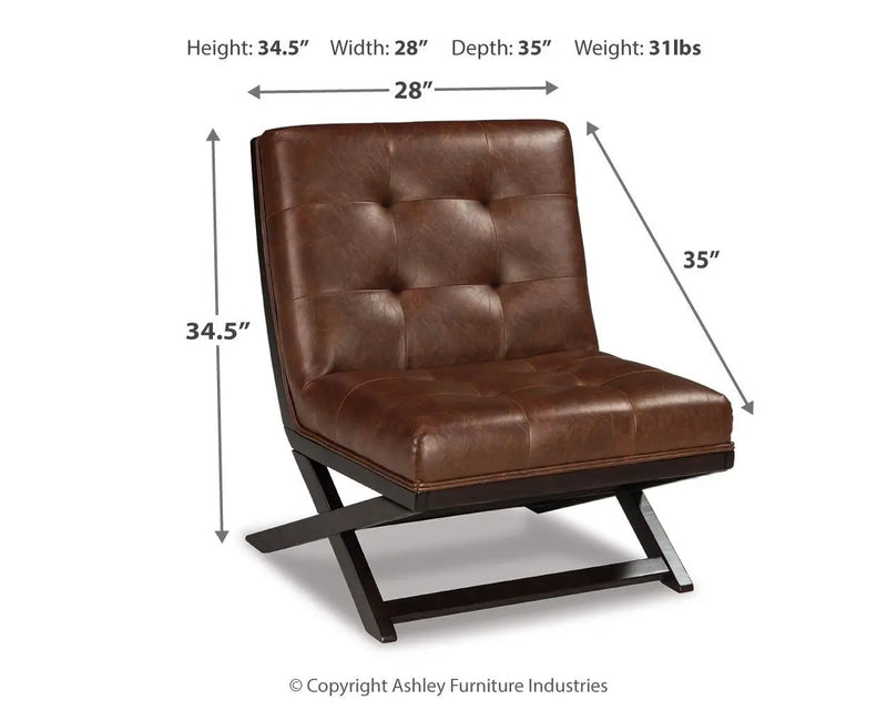 Sidewinder - Accent Chair by Unique Piece Furniture