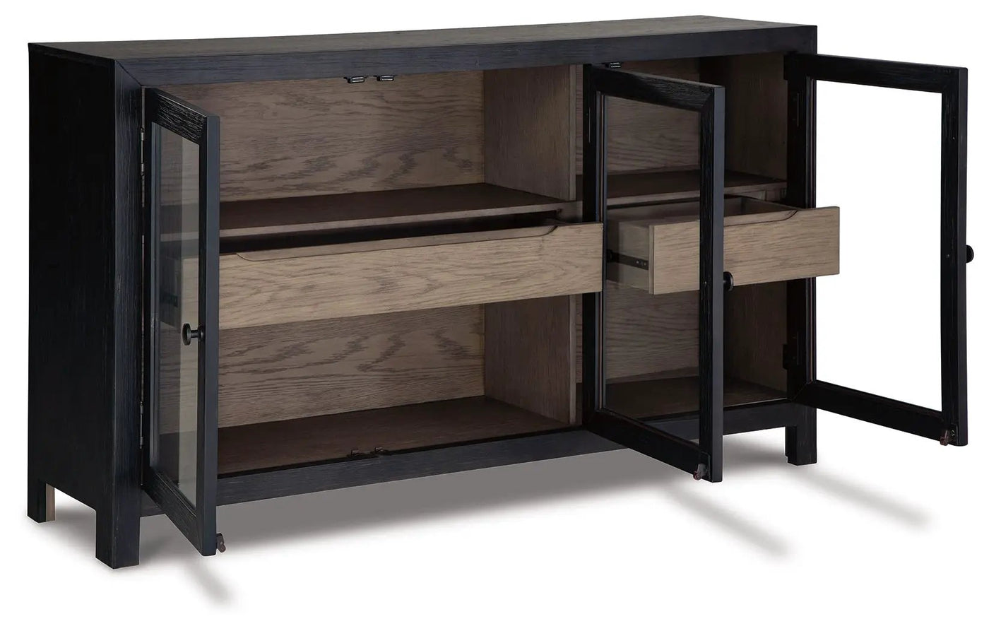 Lenston - Accent Cabinet by Unique Piece Furniture
