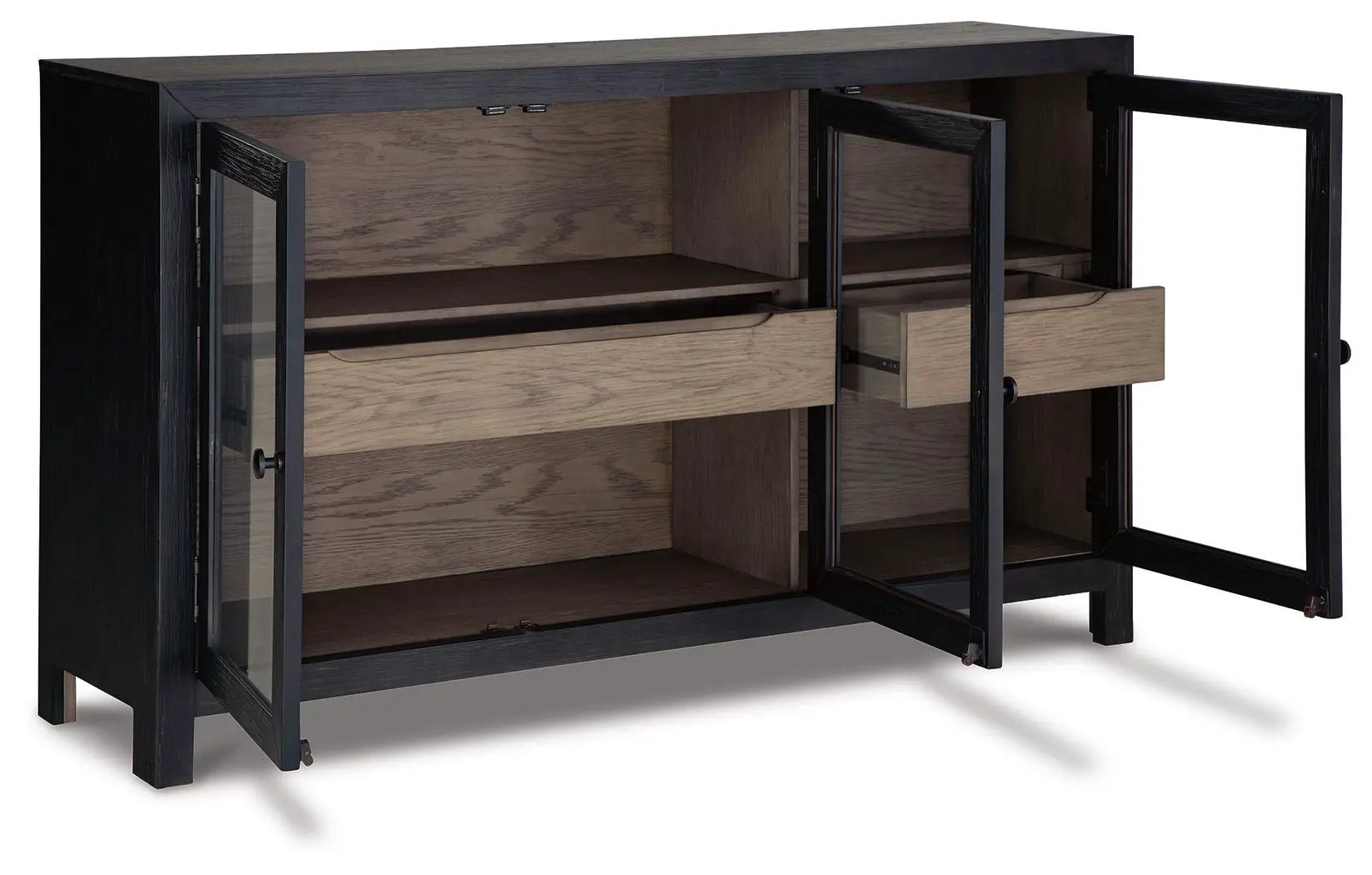 Lenston - Accent Cabinet by Unique Piece Furniture