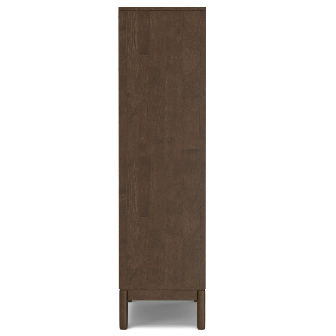 Harper - Handcrafted Bookcase With Storage by HouseOfZazla