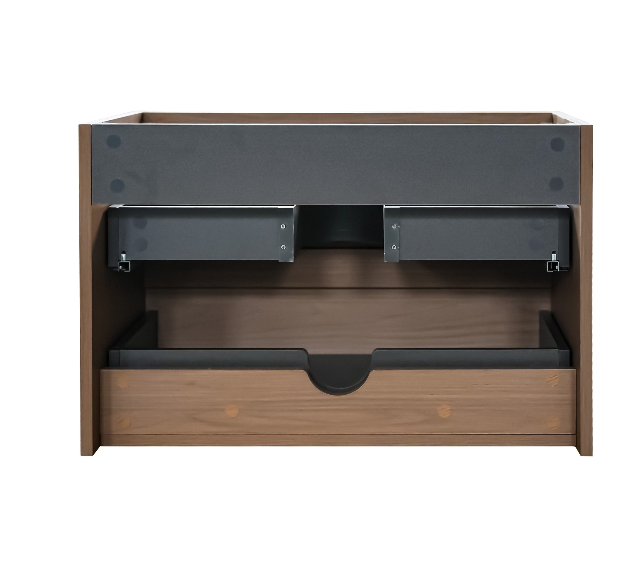 Alice 30W 118 Wall Mount Cabinet Without Basin by HouseOfZazla