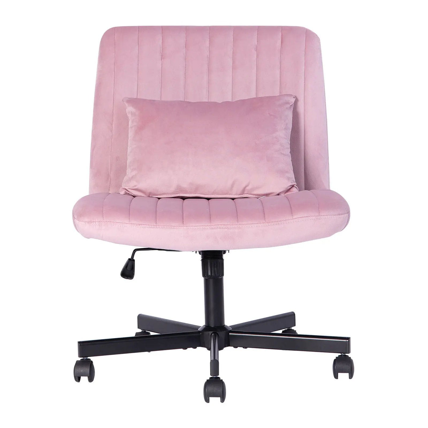 Criss Cross Office Chair With Adjustable Height, Ergonomic Design by HouseOfZazla