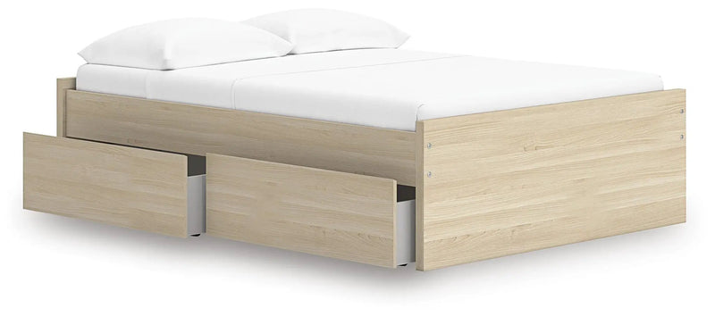 Onita - Platform Bed by Unique Piece Furniture