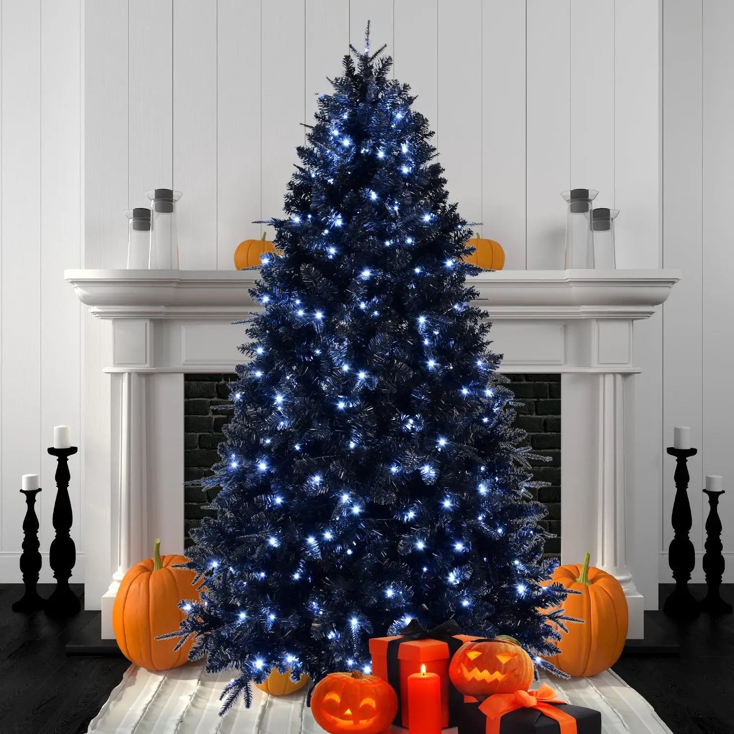 8ft Christmas Tree by HouseOfZazla