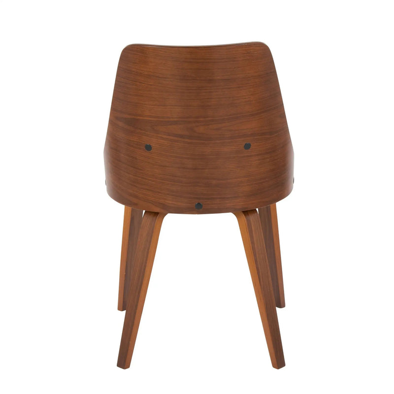 Anabelle - Mid-Century Modern Dining Chair (Set of 2) by HouseOfZazla