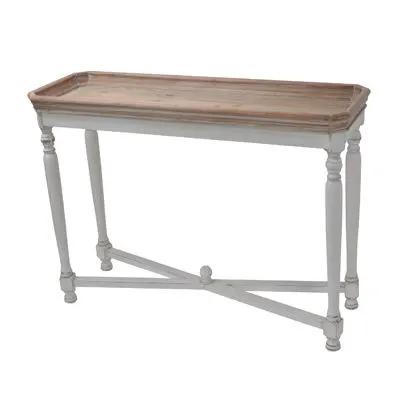 Narrow Alcott Table by HouseOfZazla