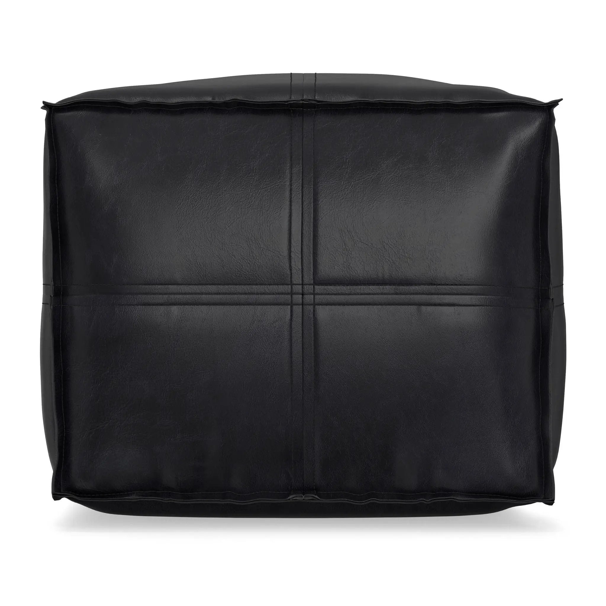 Brody - Versatile Square Pouf by Unique Piece Furniture