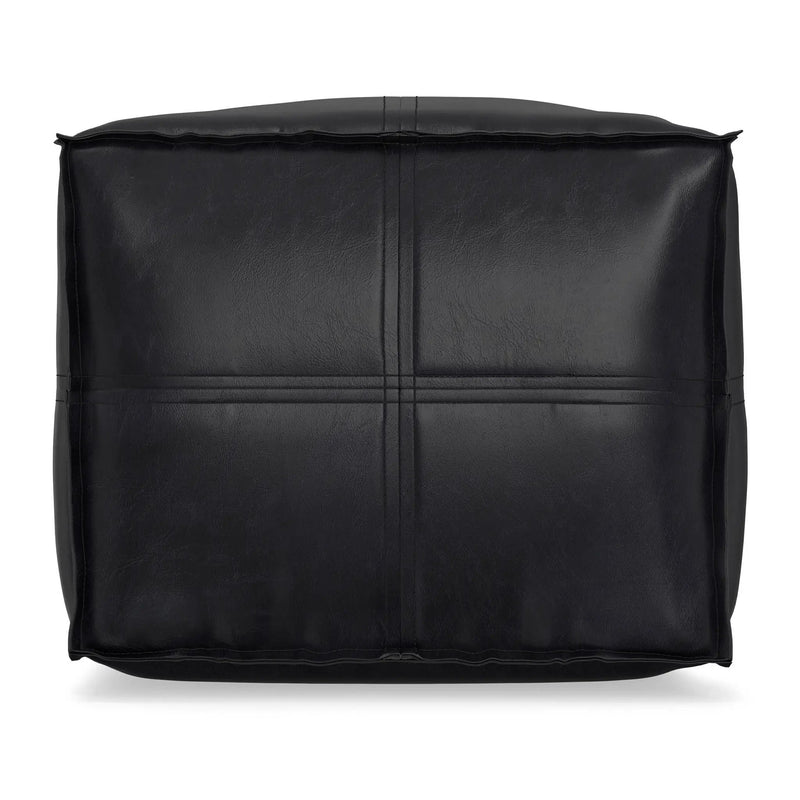Brody - Versatile Square Pouf by Unique Piece Furniture