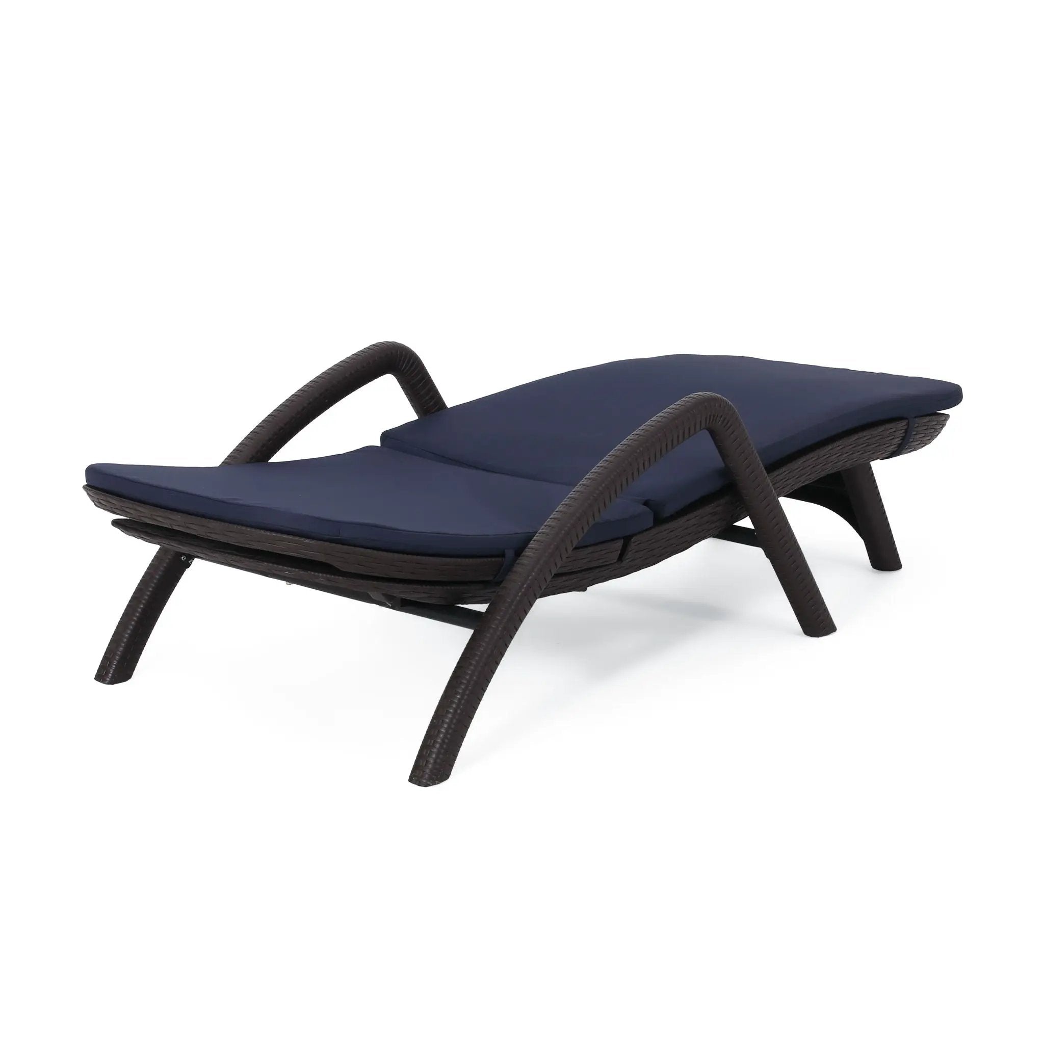 Mikael - Chaise Lounge With Cushion by HouseOfZazla