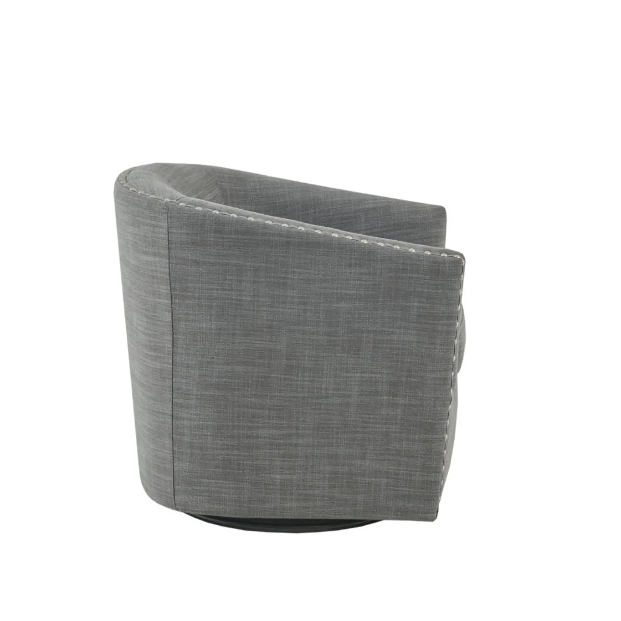 Luxurious Chair With 360 Degree Rotation by HouseOfZazla