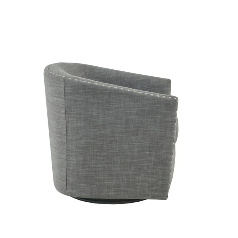 Luxurious Chair With 360 Degree Rotation by HouseOfZazla