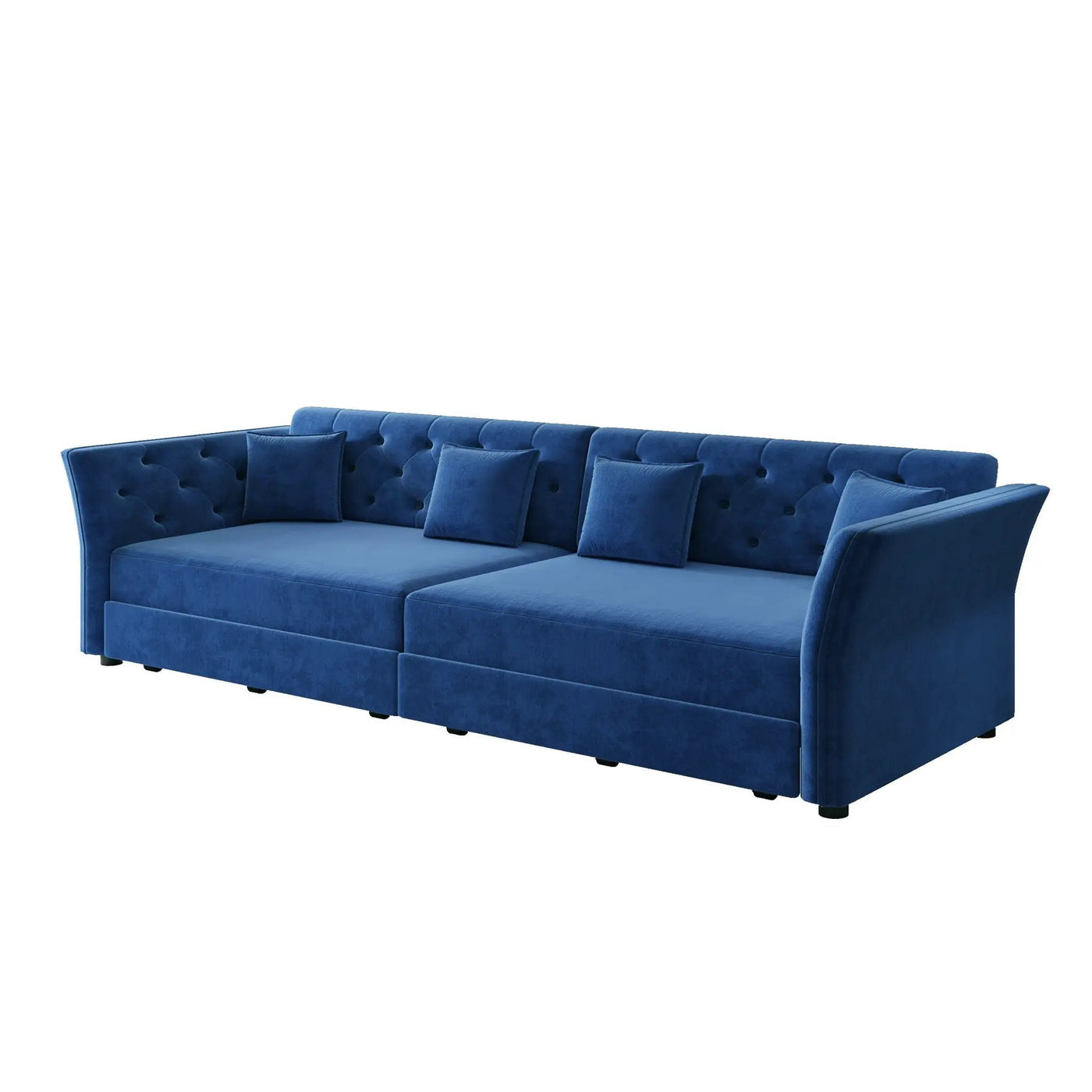 Oversize Pull Out Sofa Bed For Living Room by HouseOfZazla