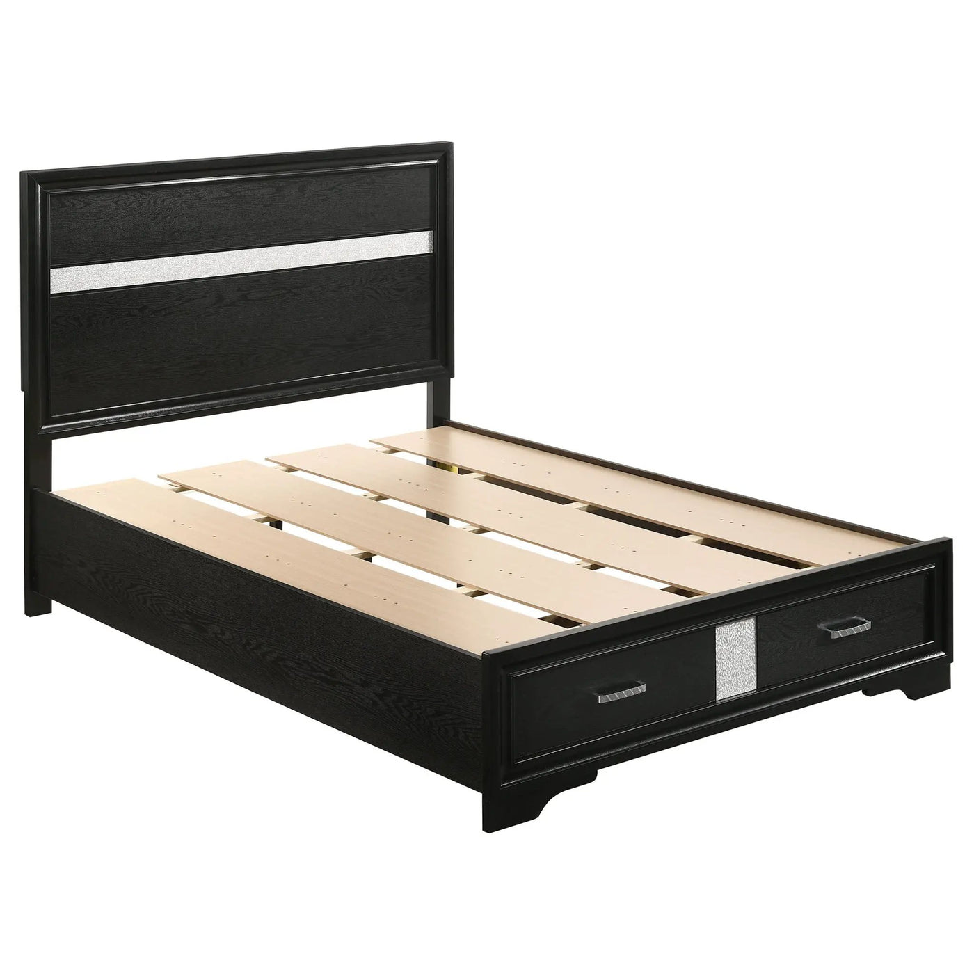 Urbana - Storage Panel Bed by HouseOfZazla