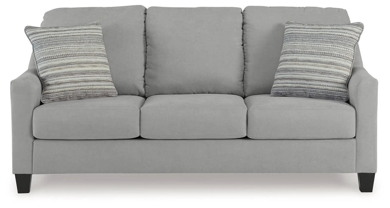 Adlai - Sofa - Shadow by Unique Piece Furniture